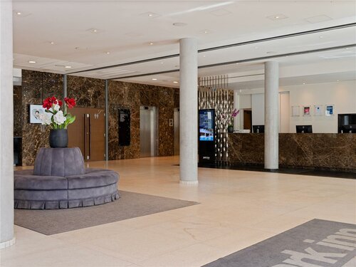 Гостиница Park Inn by Radisson Meriton Conference & SPA Hotel Tallinn в Эстонии