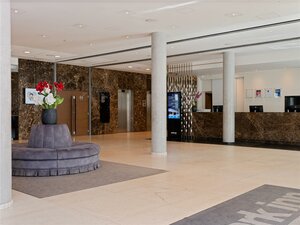 отель Park Inn by Radisson Meriton Conference & SPA Hotel Tallinn