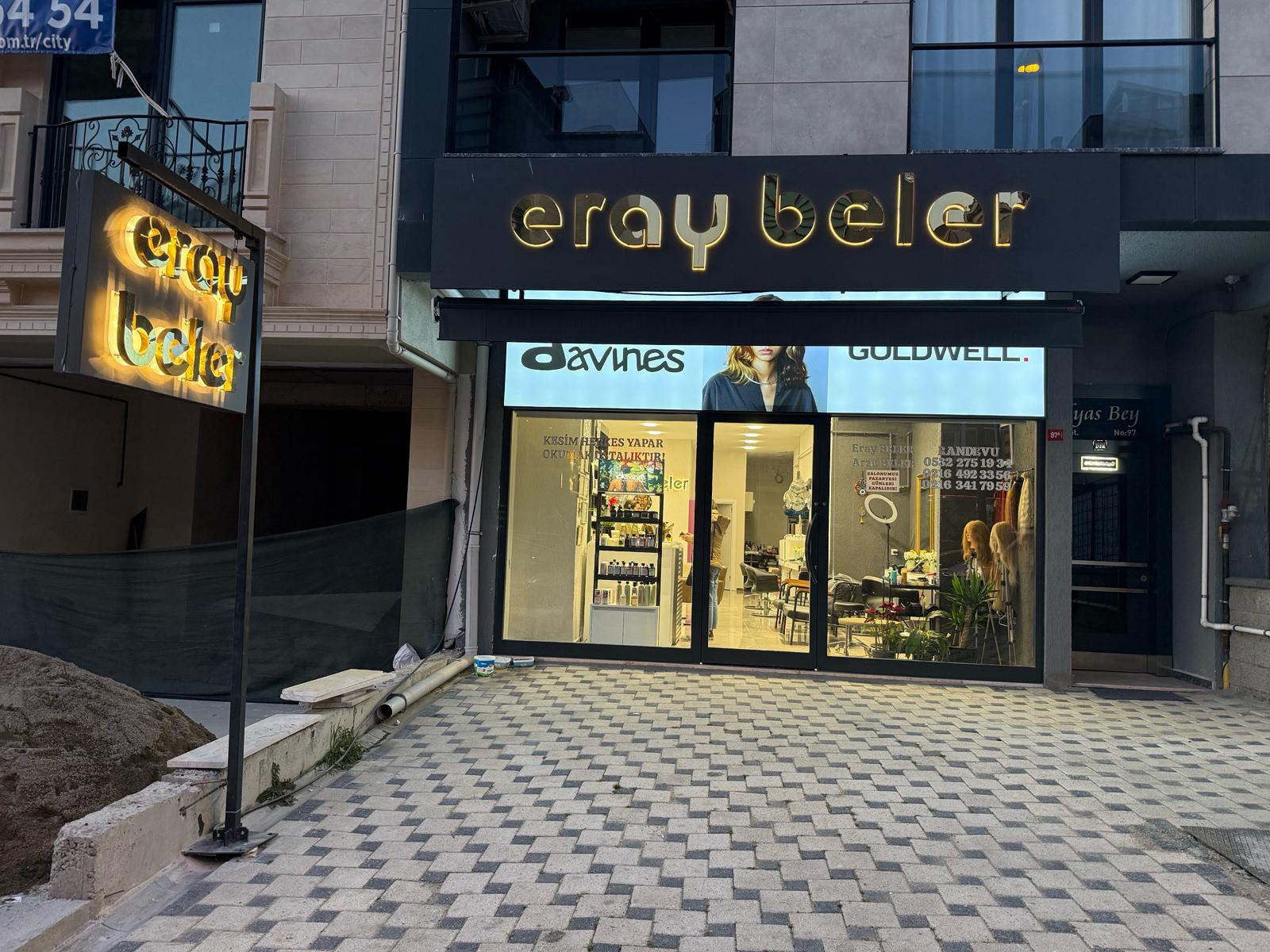 Eray Beler Women's Hairdresser