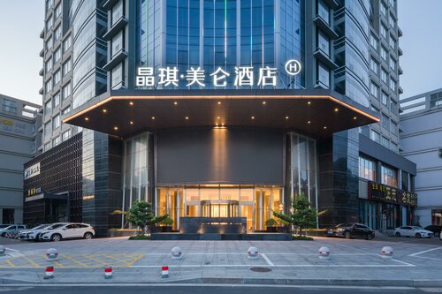 Гостиница Madison Hotel Taizhou Jingqi в Тайчжоу