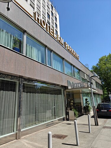 Hotel Am Parkring