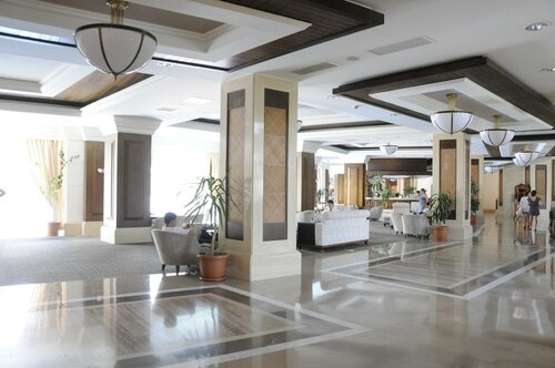 Гостиница Meder Resort Hotel в Анталье