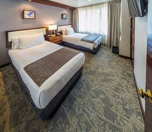 Гостиница Ritz Apart Hotel в Боливии