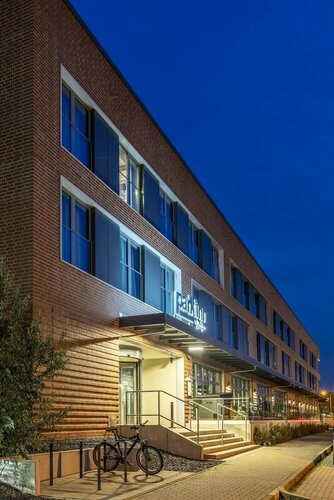 Гостиница Park Inn by Radisson Wismar в Висмаре