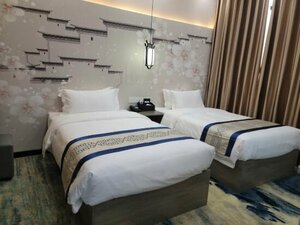 Гостиница Ningyang Hotel