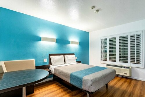 Гостиница Motel 6 Fountain Valley, Ca - Huntington Beach Area в Хантингтон-Бич