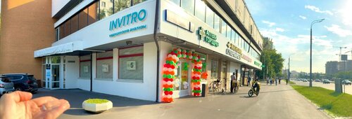 Снаружи