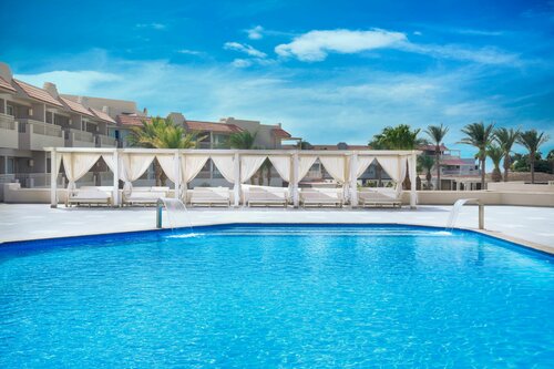 Гостиница Jaz Elite Casa Del Mar Beach в Мухафазе Красное Море