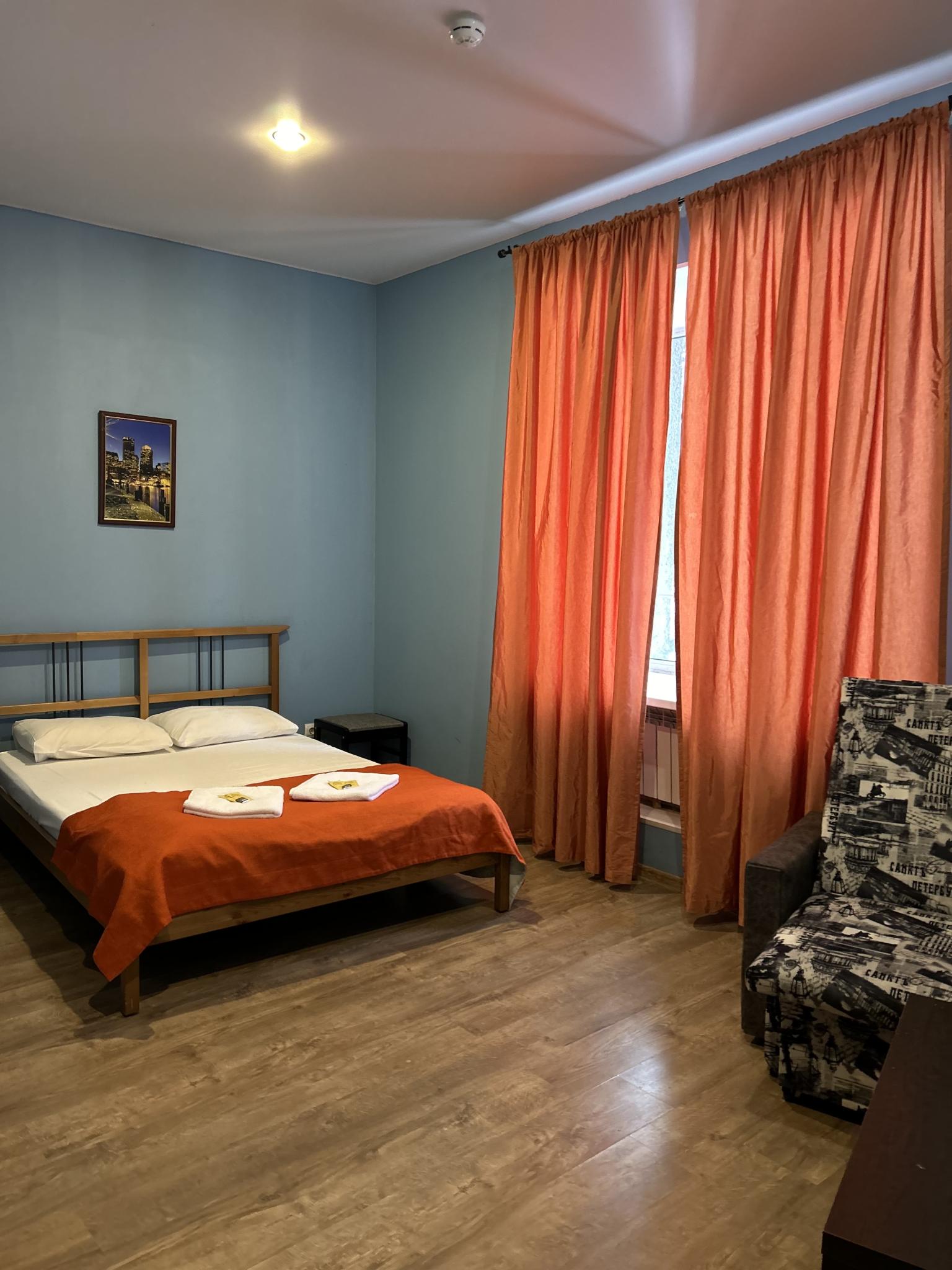 Фото Отель Fortune Inn Петроградская