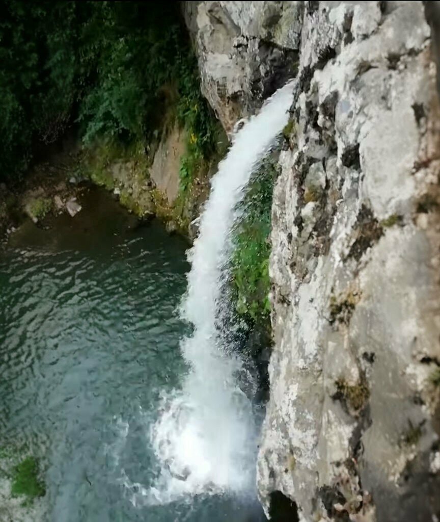 Waterfall GokceGelin Waterfall, Caybasi, photo