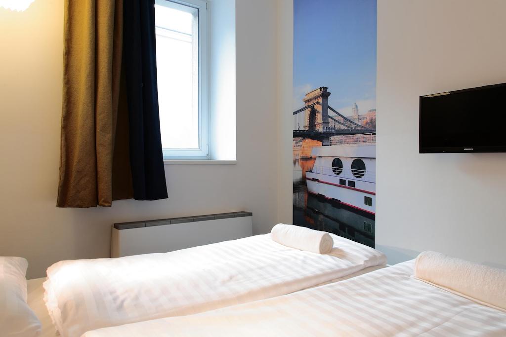 Фото Maverick Budapest Soho