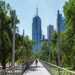 Гостиница Citadines on Bourke Melbourne