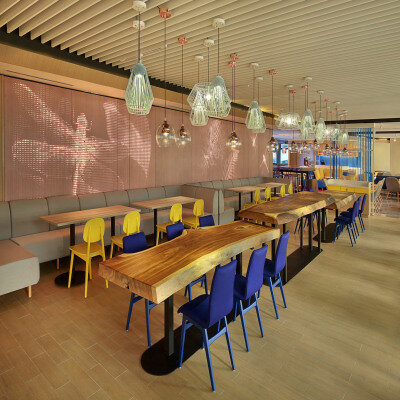 Фото Holiday Inn Express Kuala Lumpur City Centre