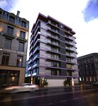 Anta Home Neon (Antalya, Muratpasa District, Genclik Neighborhood, Lights Avenue, 32), complejo residencial
