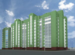 По ул. Лермонтова (Lermontova Street, 26) ، مجمع سكني