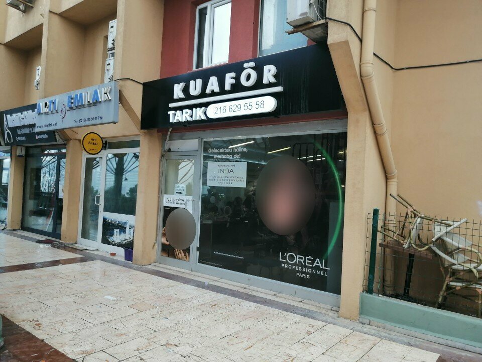 Peluquería Mikailtarıkkuaför, , foto