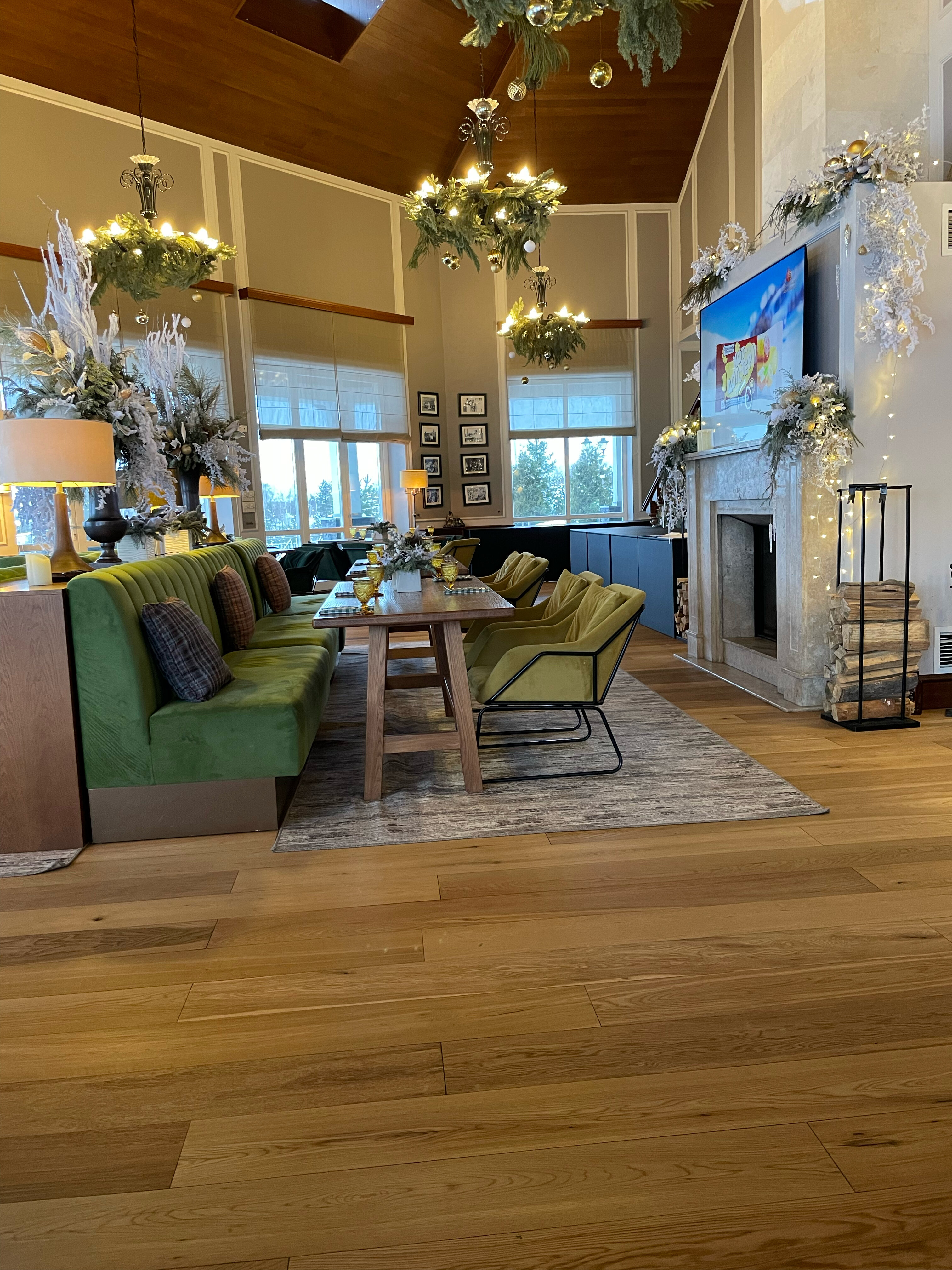 Фото Клубный дом Завидово