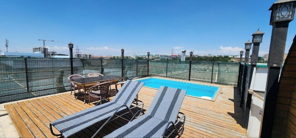 Фото Akhsikent Hotel