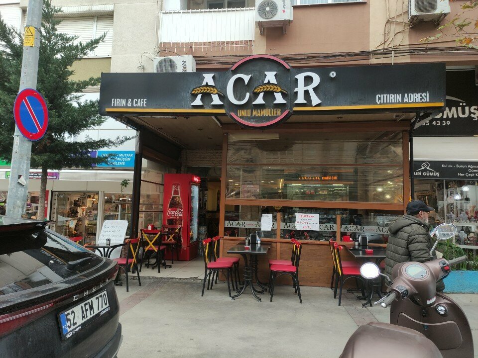 Bakery Acar Çıtırın Adresi Fırın & Cafe, Izmir, photo