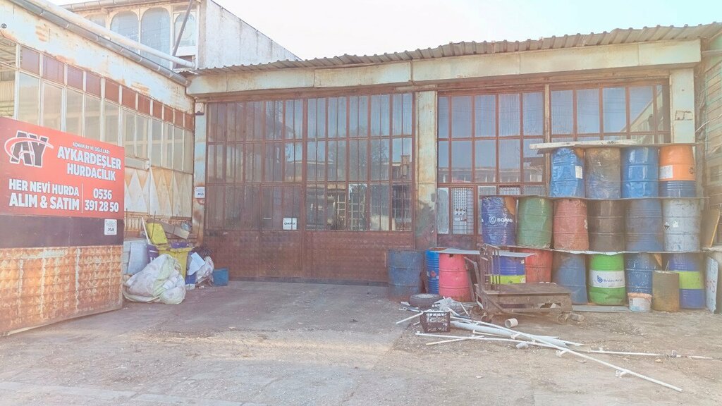 Reception of scrap metal Aykardesler Scrap Dealing, Konya, photo