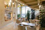 Coffeeset (Festivalny mikrorayon, Dalniy proyezd, 11к1) ، مطعم