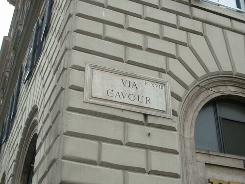 Гостиница Hotel Genova в Риме
