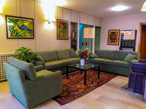 Гостиница Marbela Apartments & Suites