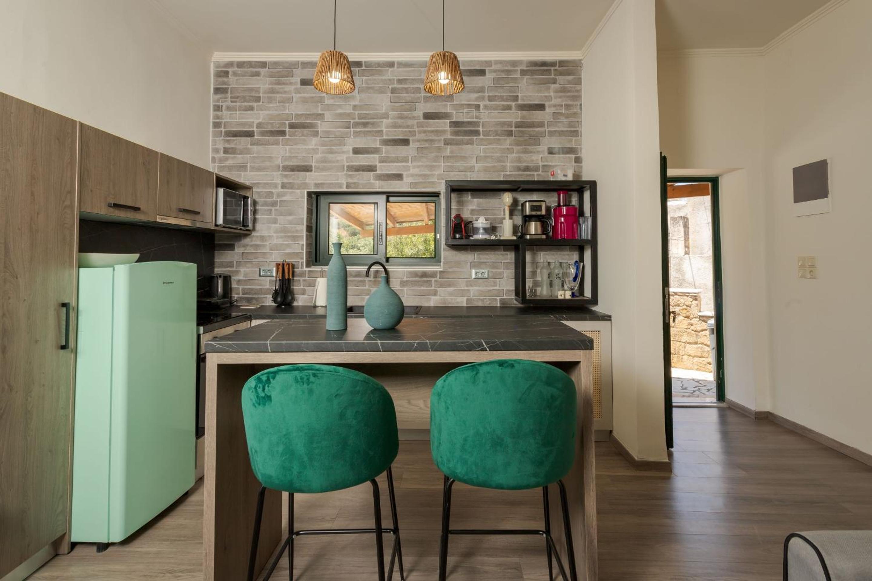 Фото Zen Villa Elafonisi