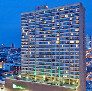 Гостиница Holiday Inn Golden Gateway в Сан-Франциско