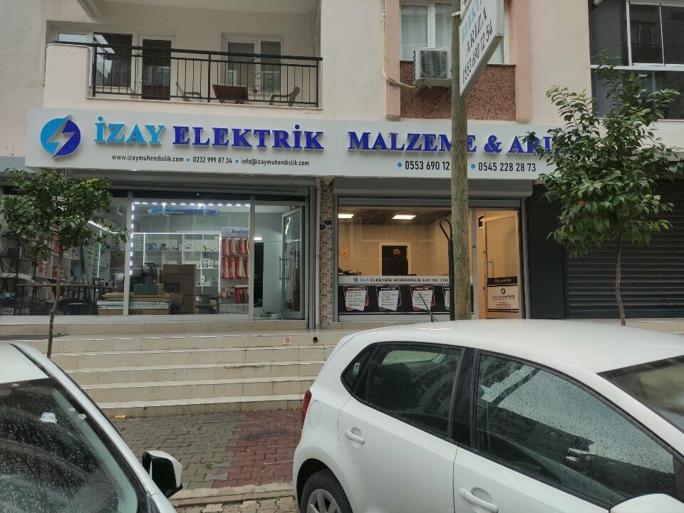 Electrical and wiring accessories Izay Electrical Materials, Izmir, photo
