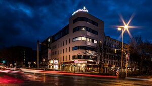 Гостиница Top Hotel Esplanade Dortmund
