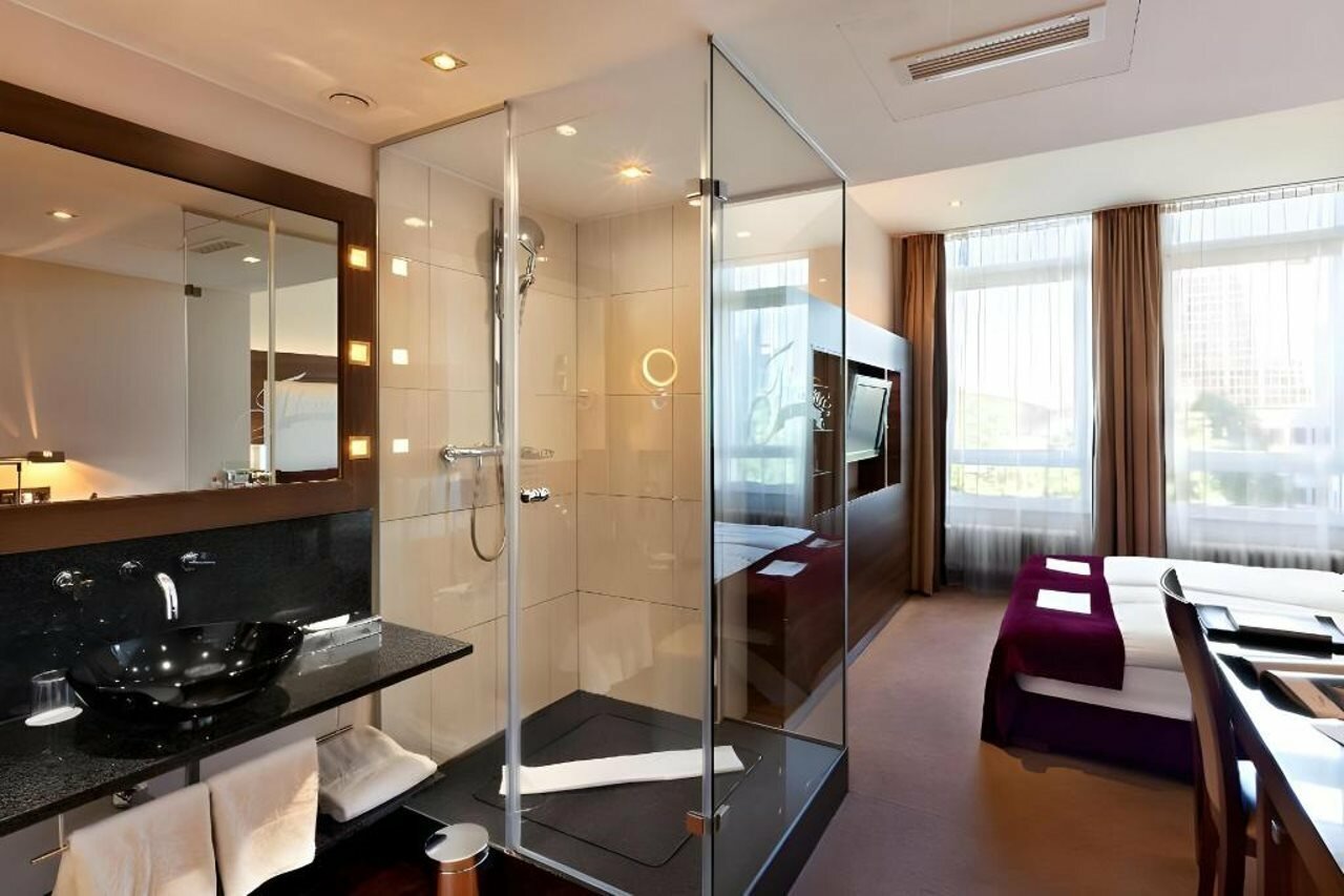 Фото Fleming's Selection Hotel Frankfurt-City