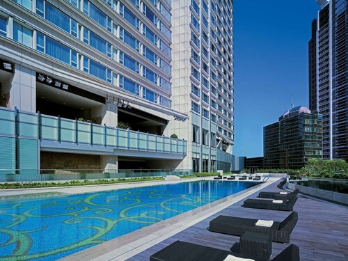 Гостиница Hyatt Regency Hong Kong, Tsim Sha Tsui в Коулуне