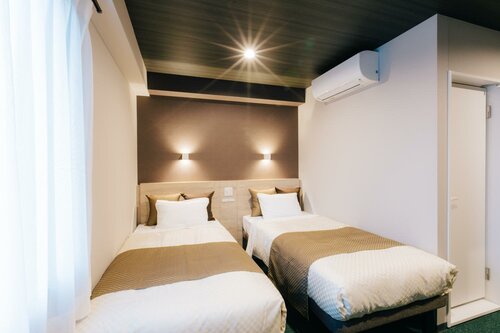 Гостиница The Celecton Kurashiki Mizushima