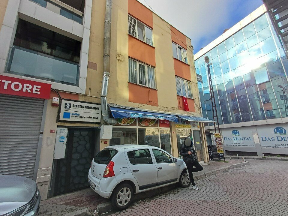 Строительная компания Dekotek Dekorasyon, Стамбул, фото