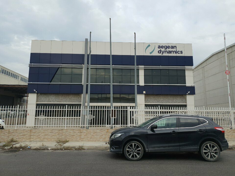 Management company Ymn Construction, Izmir, photo