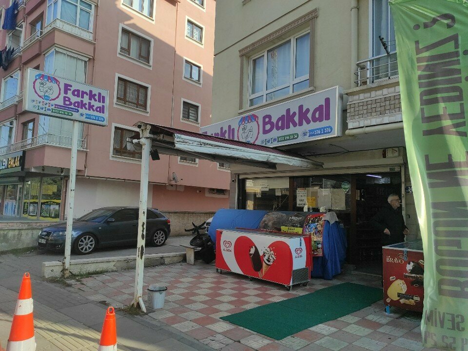 Grocery Different Grocery, Ankara, photo