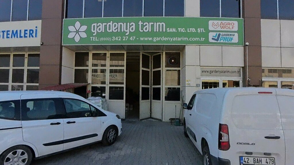 Agricultural enterprise Gardenya Tarim, Konya, photo