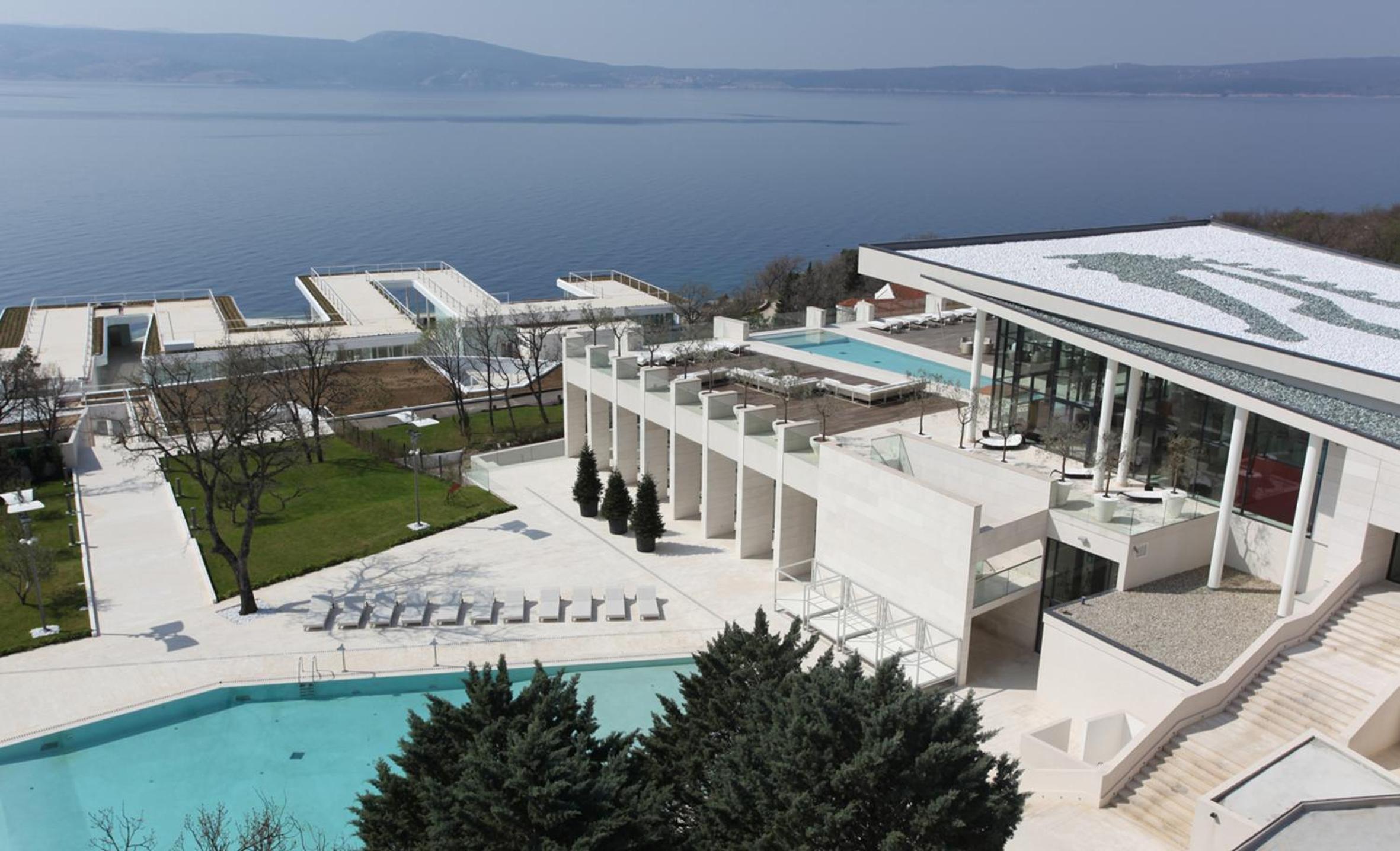 Фото Wyndham Grand Novi Vinodolski Resort