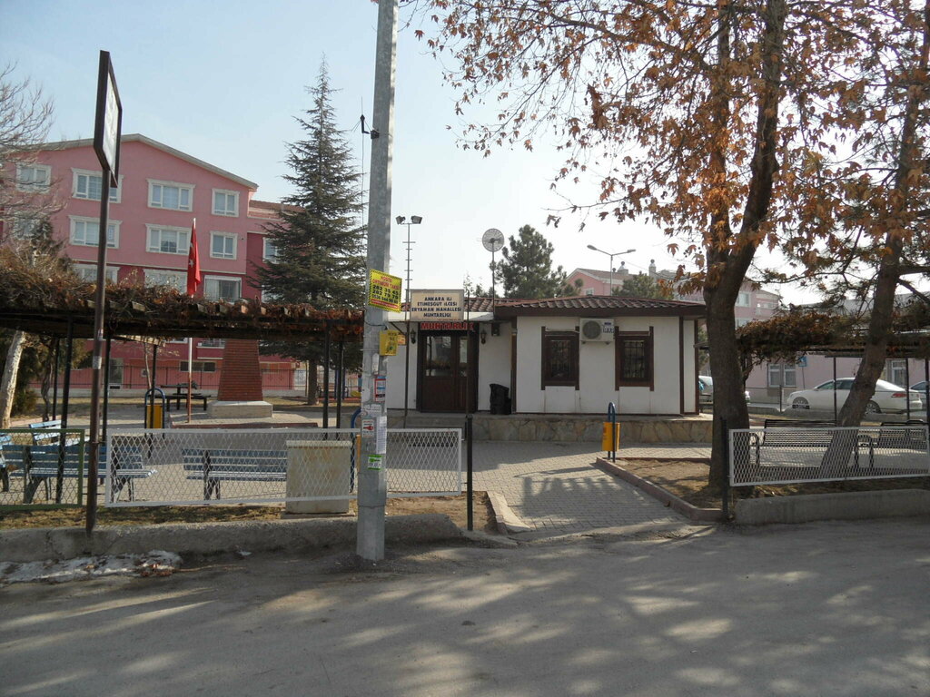 Mukhtars Eryaman Mahallesi Muhtarligi, Ankara, photo