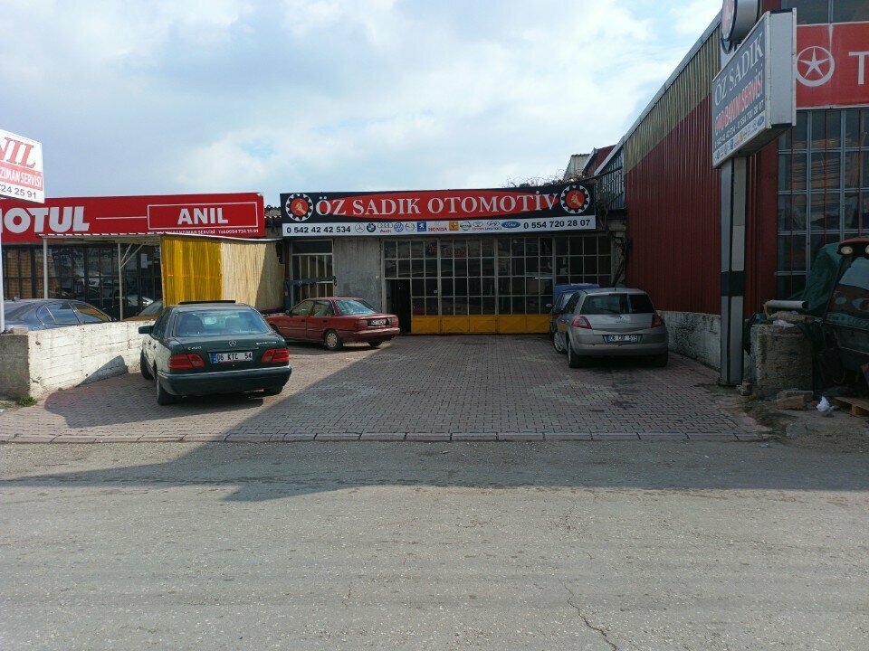 Car service, auto repair Öz Sadik Oto Bakim Servisi, Konya, photo