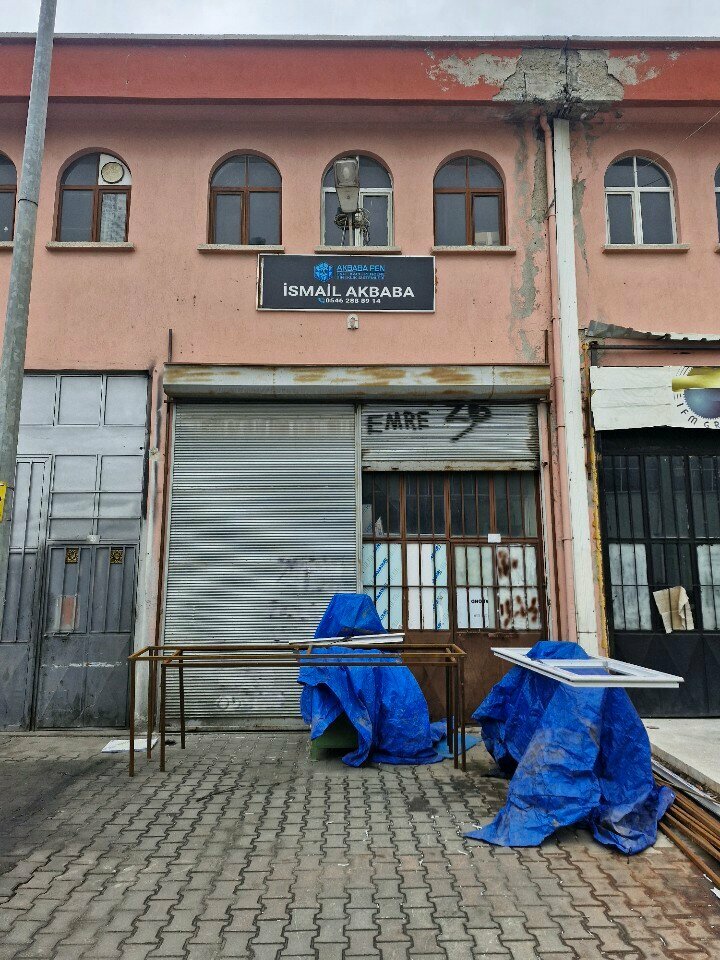 Windows Ismail Akbaba, Konya, photo