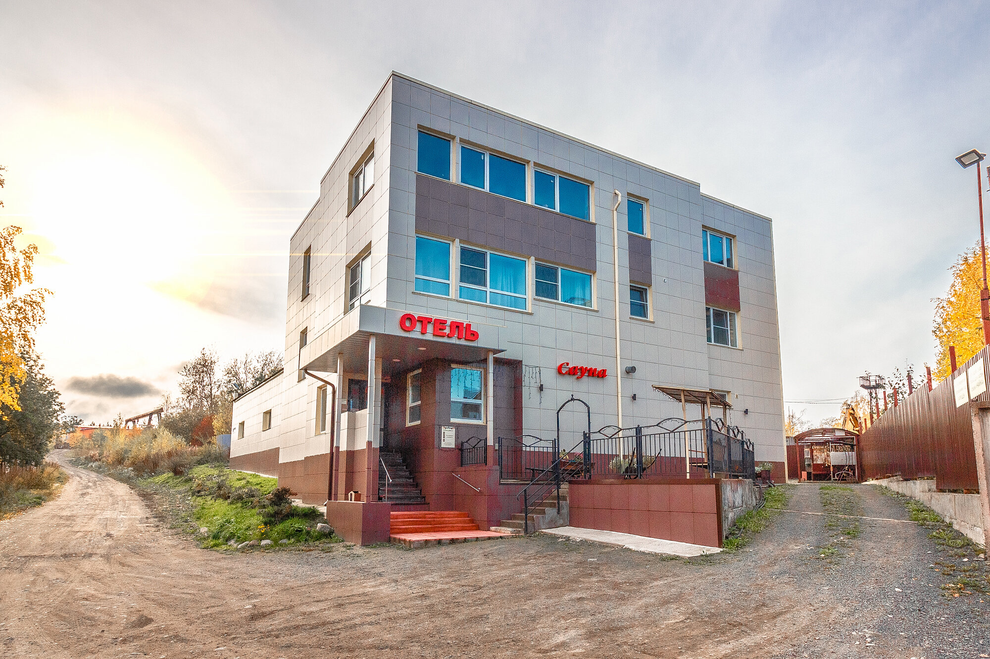 Фото отеля 1