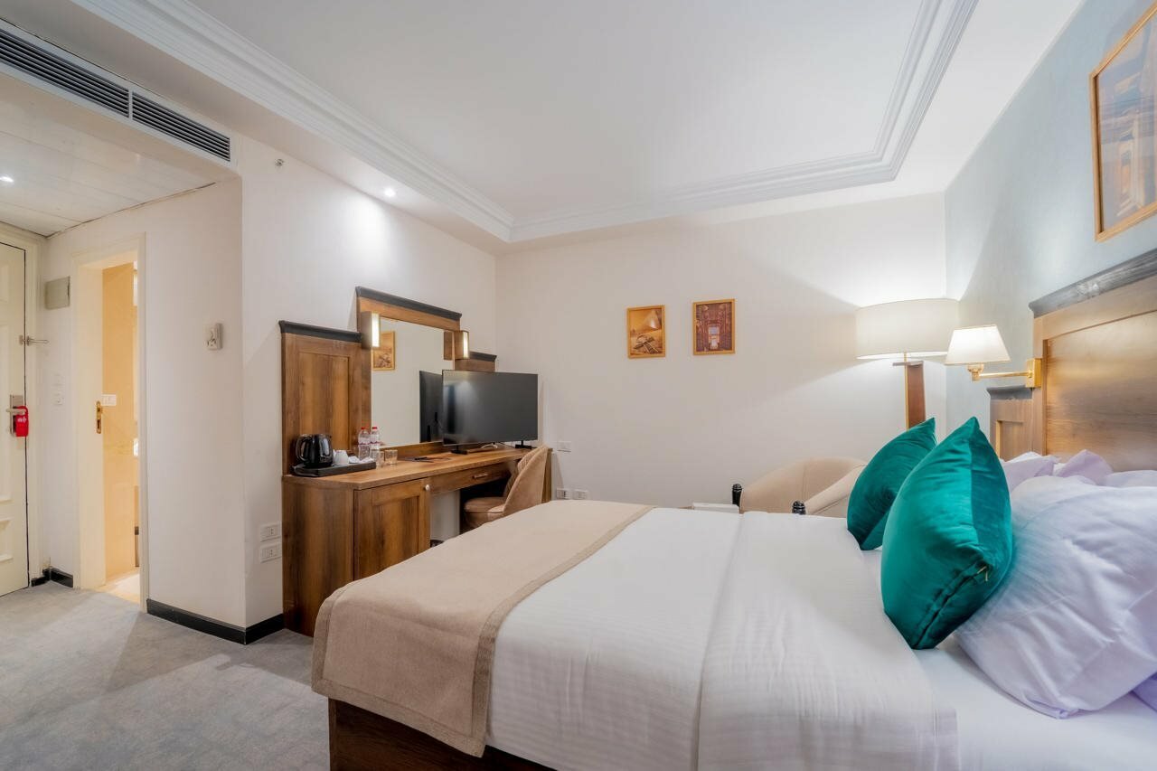 Фото The Temple Hotel & Spa