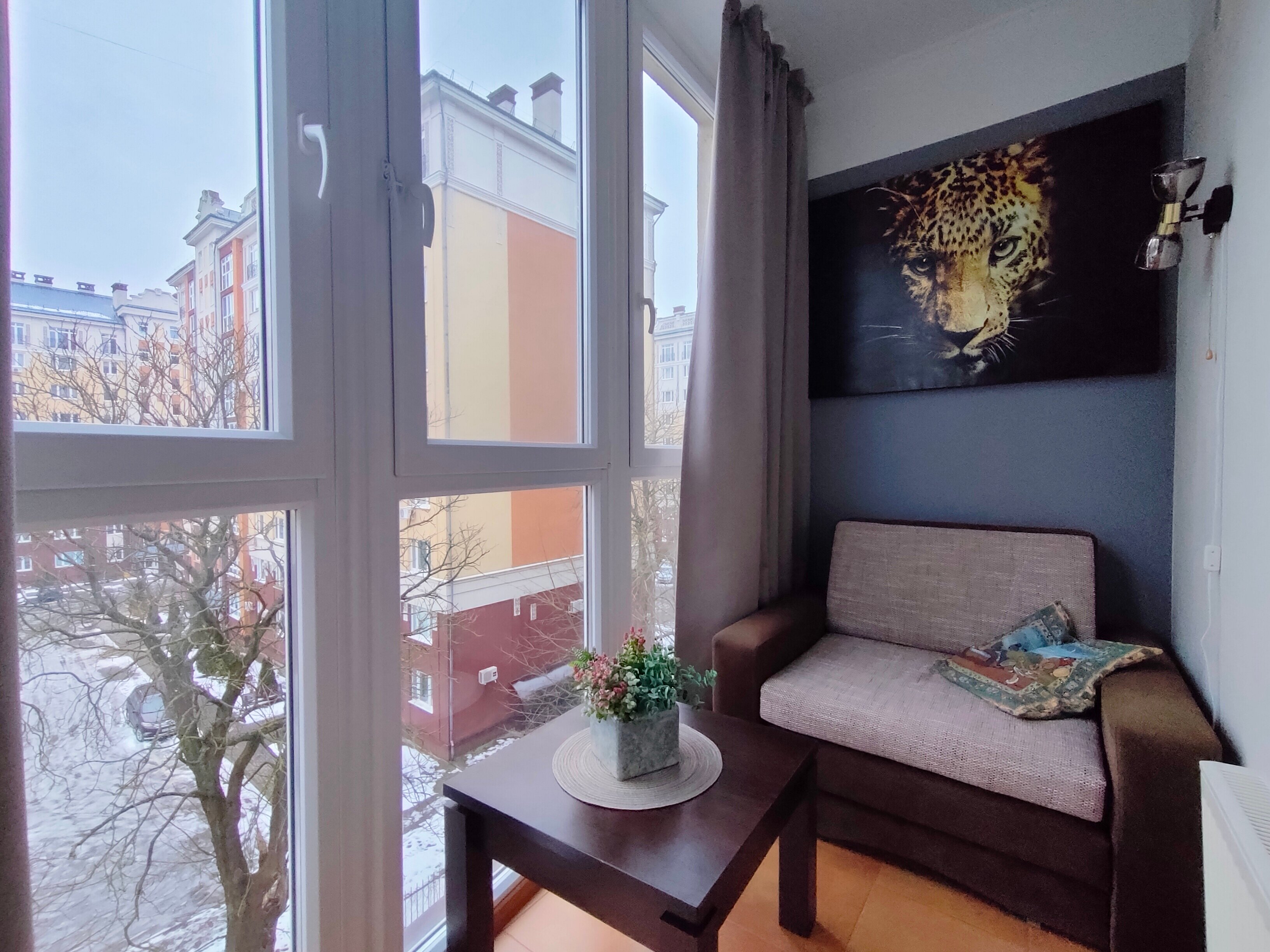 Фото Апартаменты Zelik