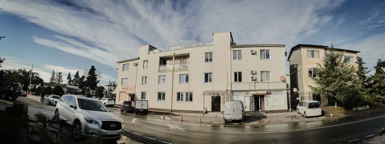 Фото Старый Лис