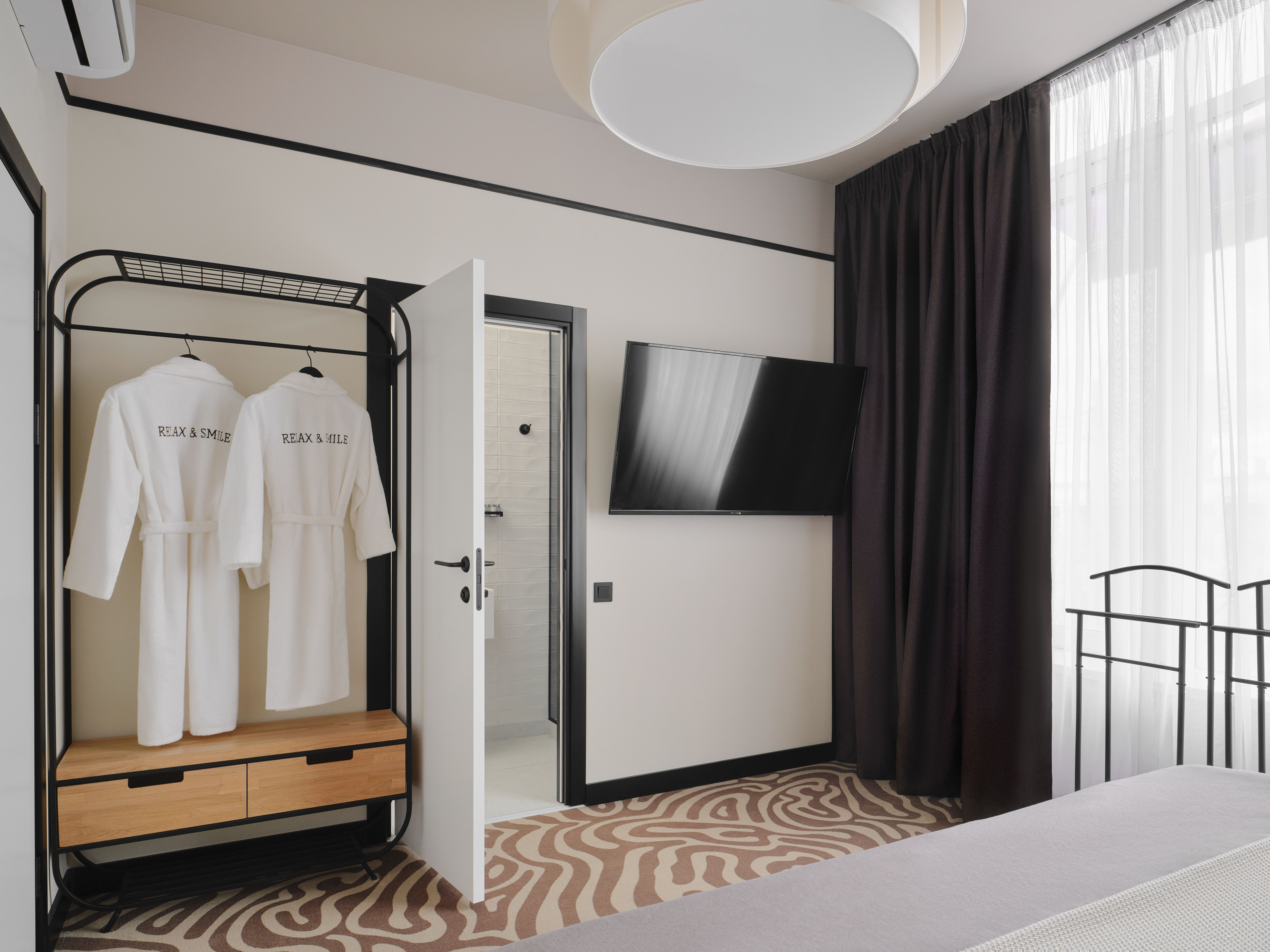 Фото Отель Зрение