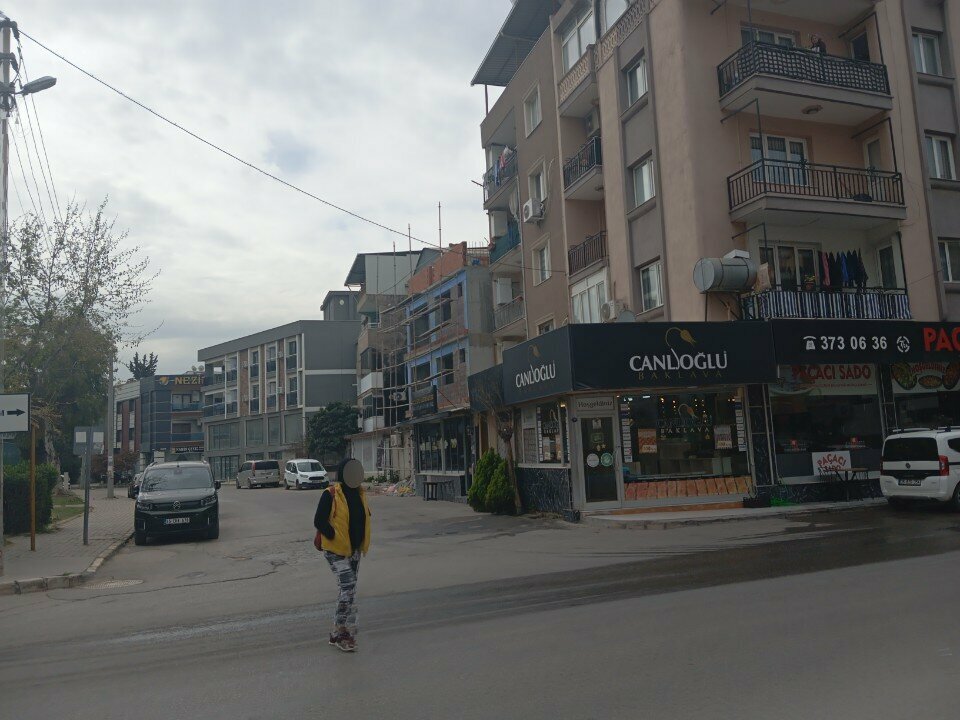 Haulage Ruler, Izmir, photo