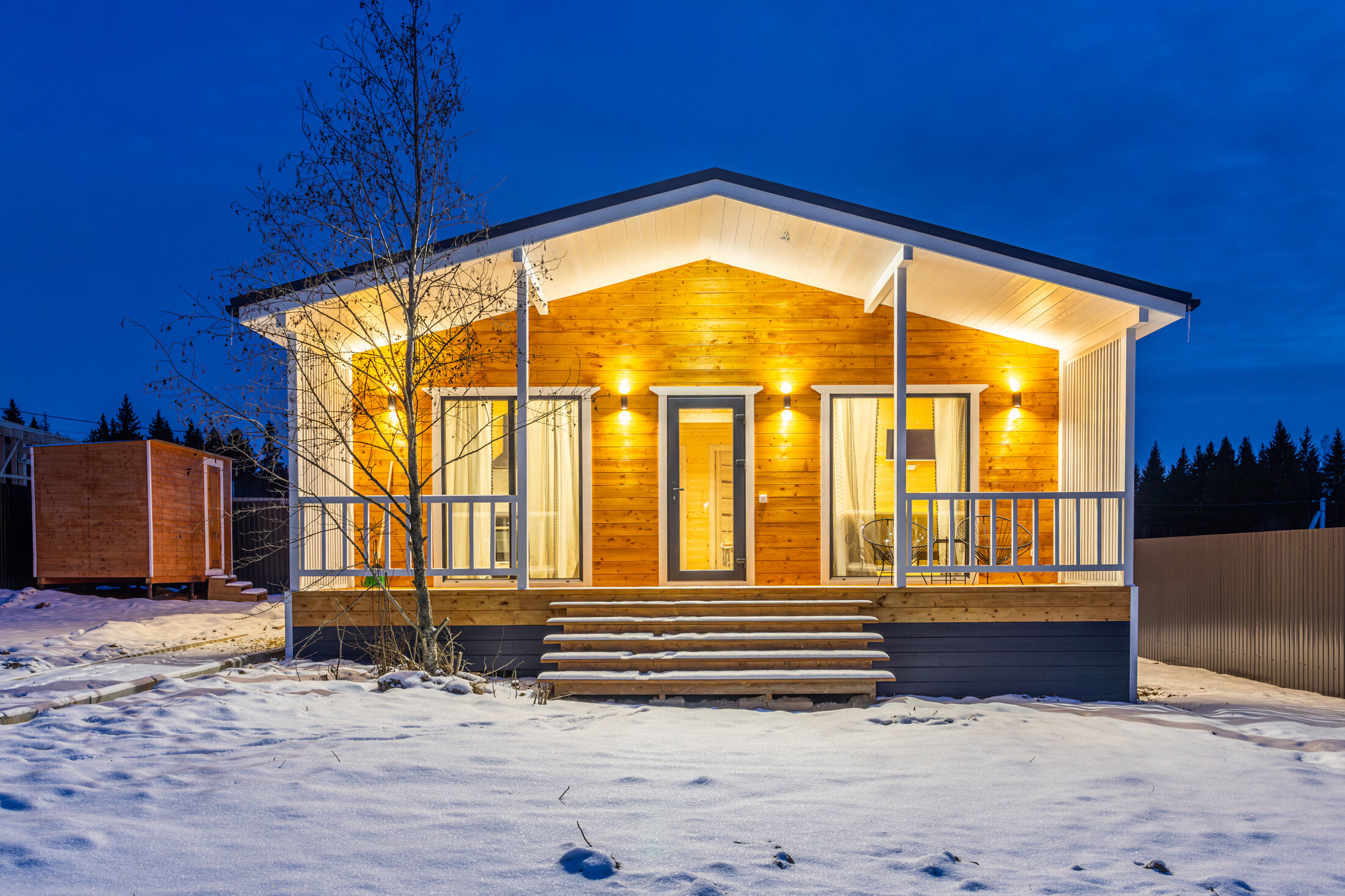 Фото Дом на сутки