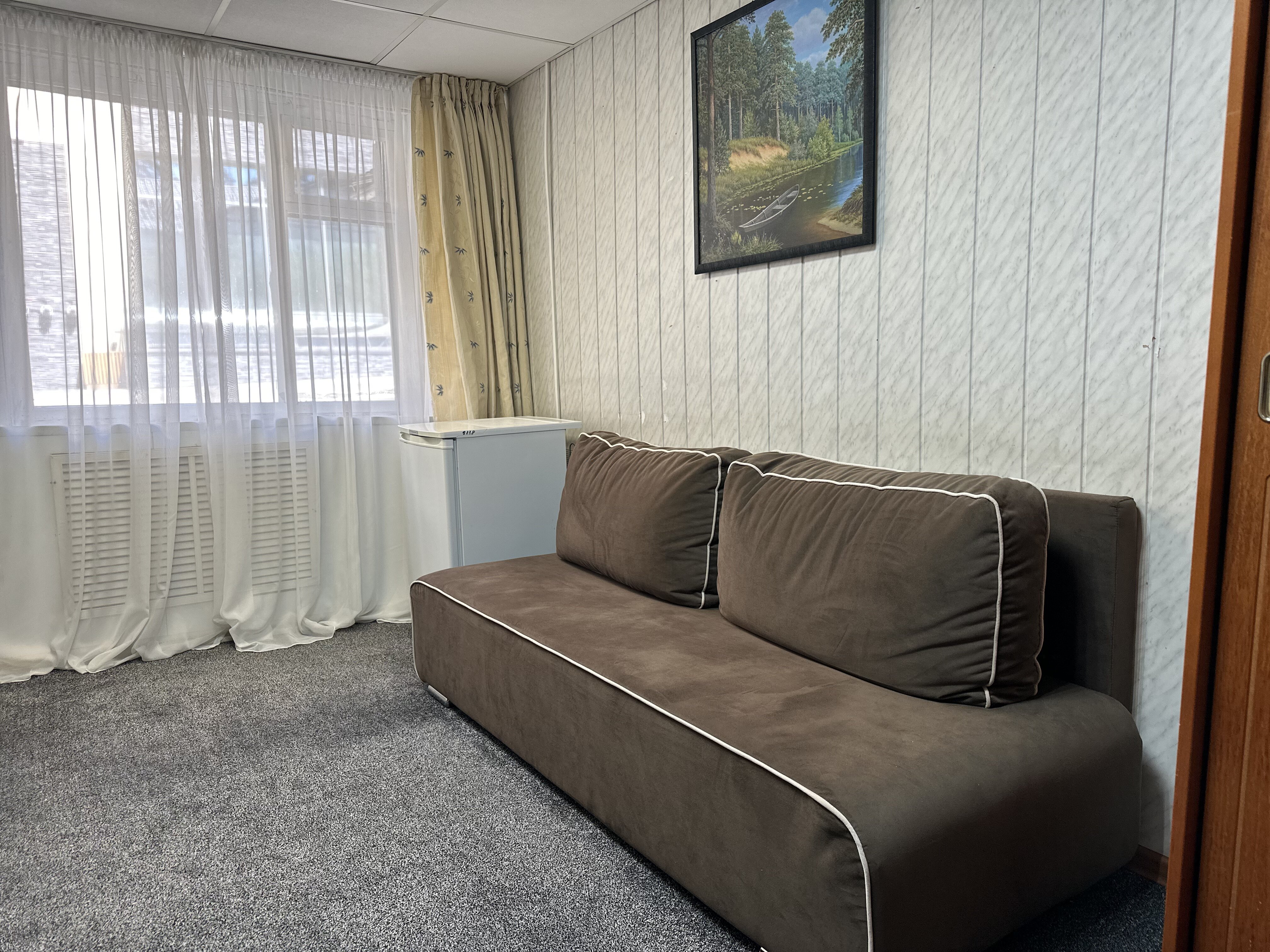 Фото Сосновая